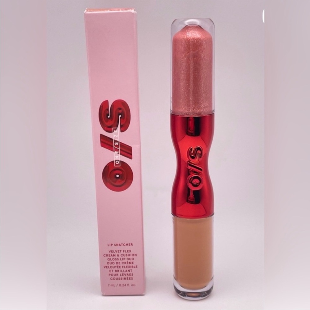 ONE/SIZE x Patrick Starr Lip Snatcher In Trade Finder Duo NIB